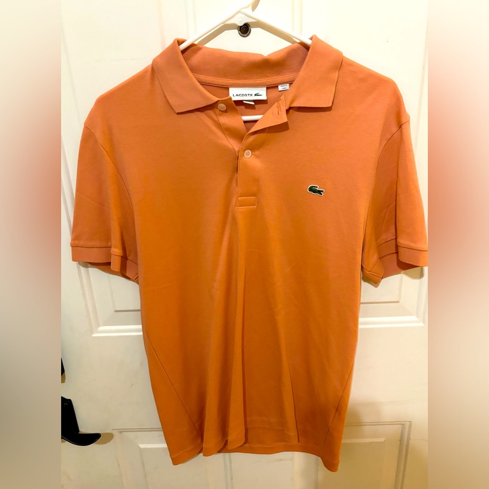 Lacoste Men’s Cotton Polo